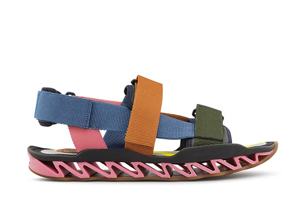 Bernhard Willhelm x Camper 2014 Spring/Summer Collection