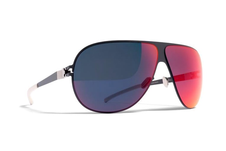 Bernhard Willhelm x MYKITA 2014 Spring/Summer Collection