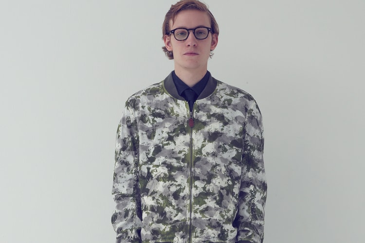 Black & Blue 2014 Spring/Summer Lookbook