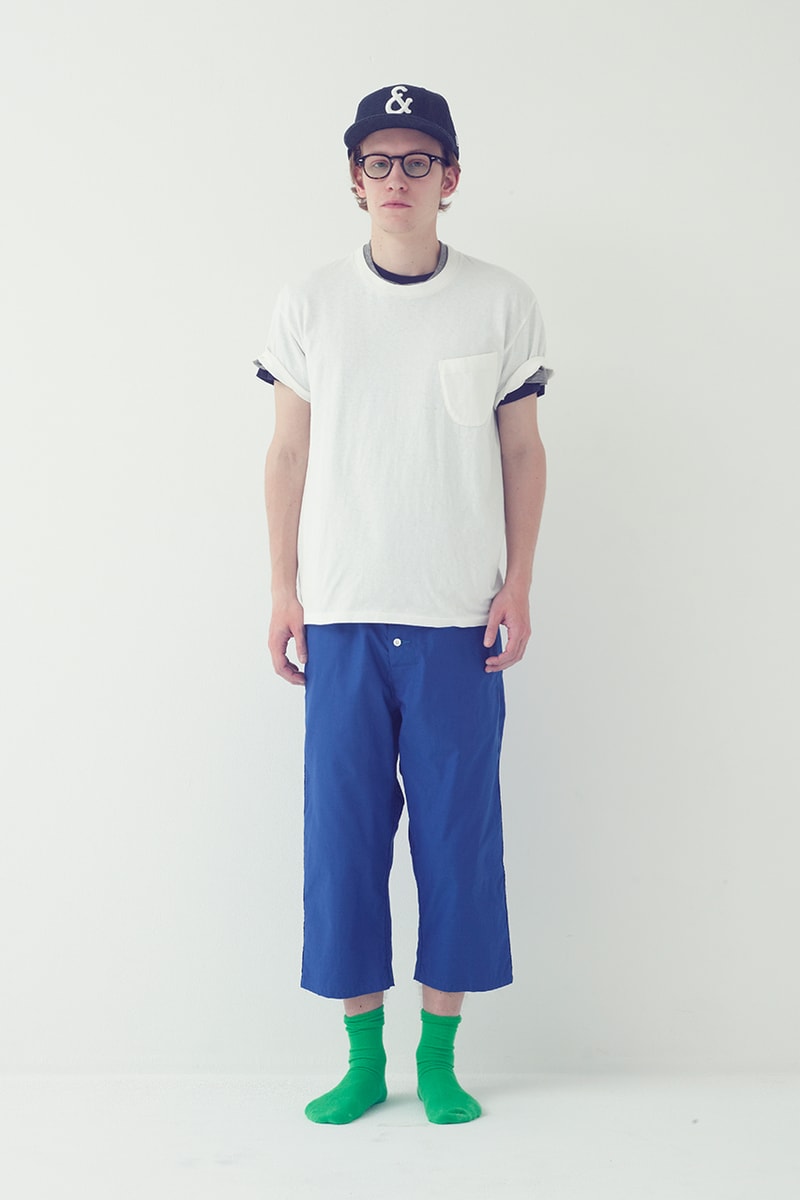 Black & Blue 2014 Spring/Summer Lookbook