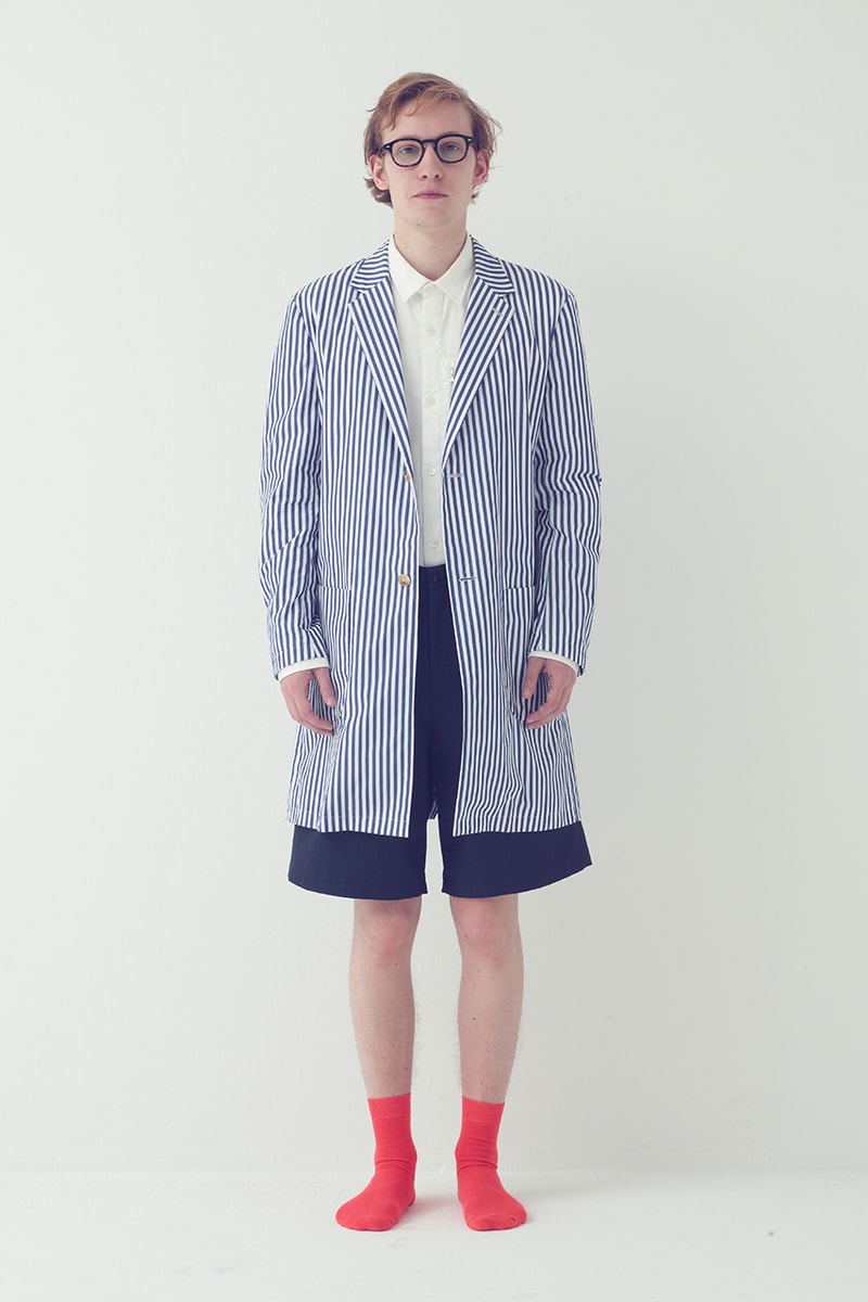Black & Blue 2014 Spring/Summer Lookbook