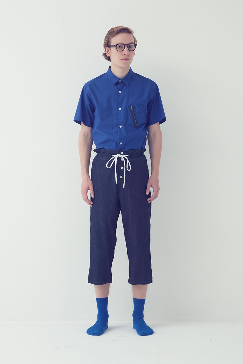 Black & Blue 2014 Spring/Summer Lookbook