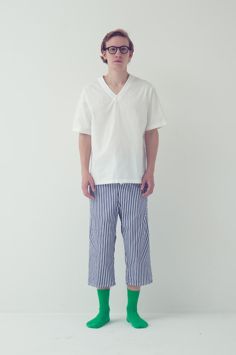 Black & Blue 2014 Spring/Summer Lookbook