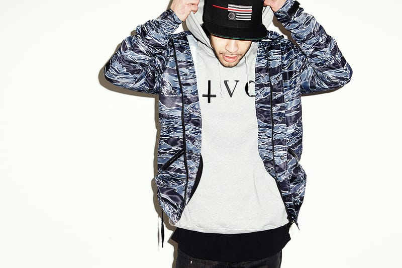 Black Scale 2014 Spring Lookbook