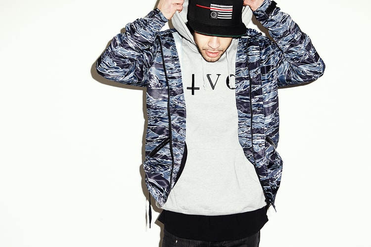 Black Scale 2014 Spring Lookbook