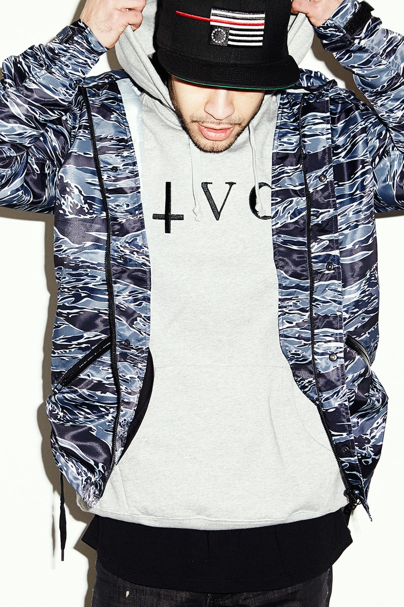 Black Scale 2014 Spring Lookbook