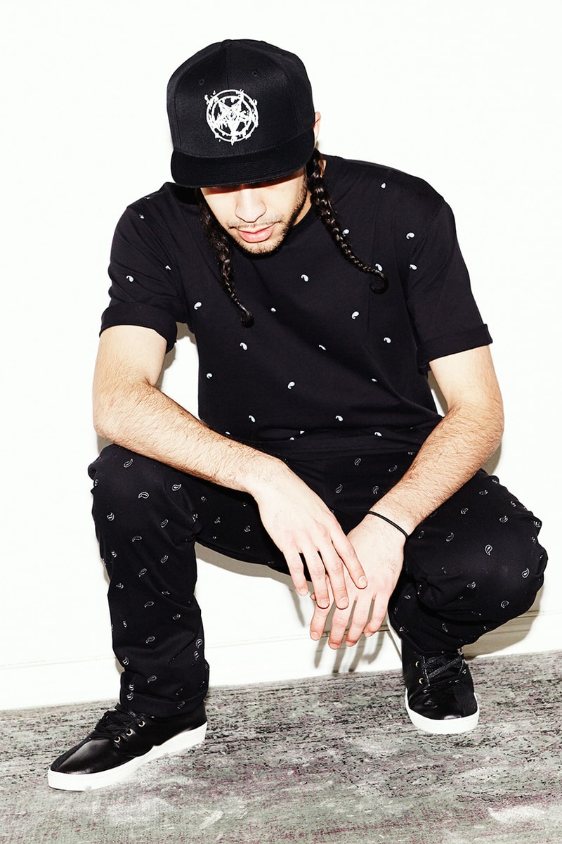 Black Scale 2014 Spring Lookbook