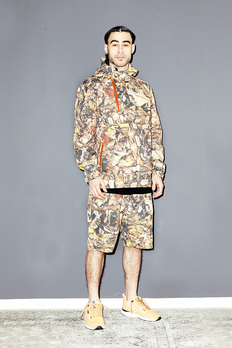 Black Scale 2014 Spring Lookbook
