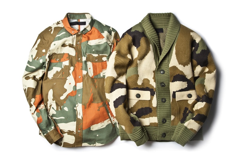 Black Scale 2013 Holiday Collection 