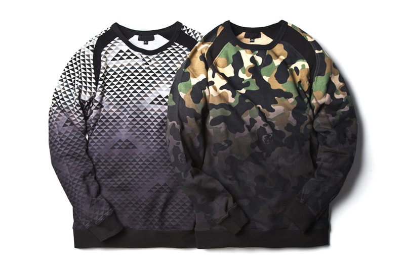 Black Scale 2013 Holiday Collection 