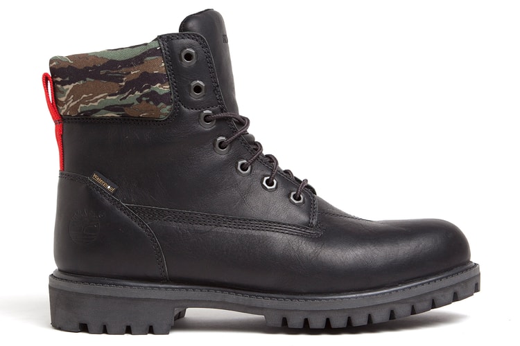 Black Scale x Timberland 2014 Fall Collection
