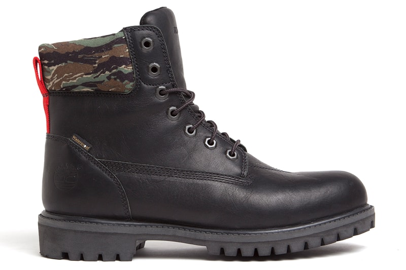 Black Scale x Timberland 2014 Fall Collection