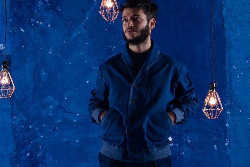 Bleu De Paname 2014 Spring/Summer "Indigo" Capsule Collection
