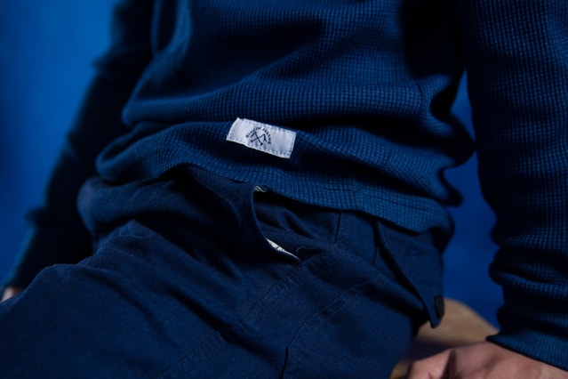 Bleu De Paname 2014 Spring/Summer "Indigo" Capsule Collection