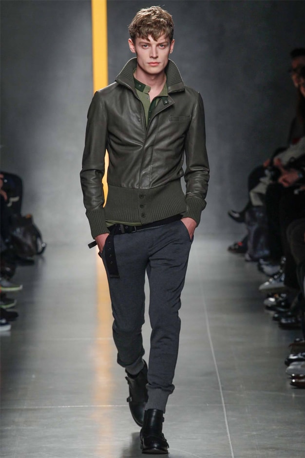 Bottega Veneta 2014 Fall/Winter Menswear Collection