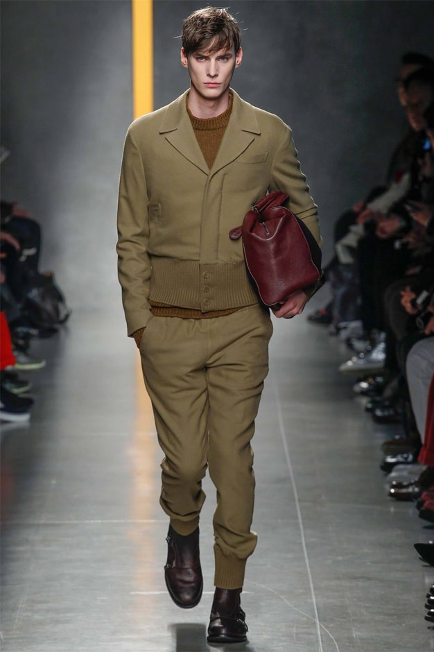 Bottega Veneta 2014 Fall/Winter Menswear Collection