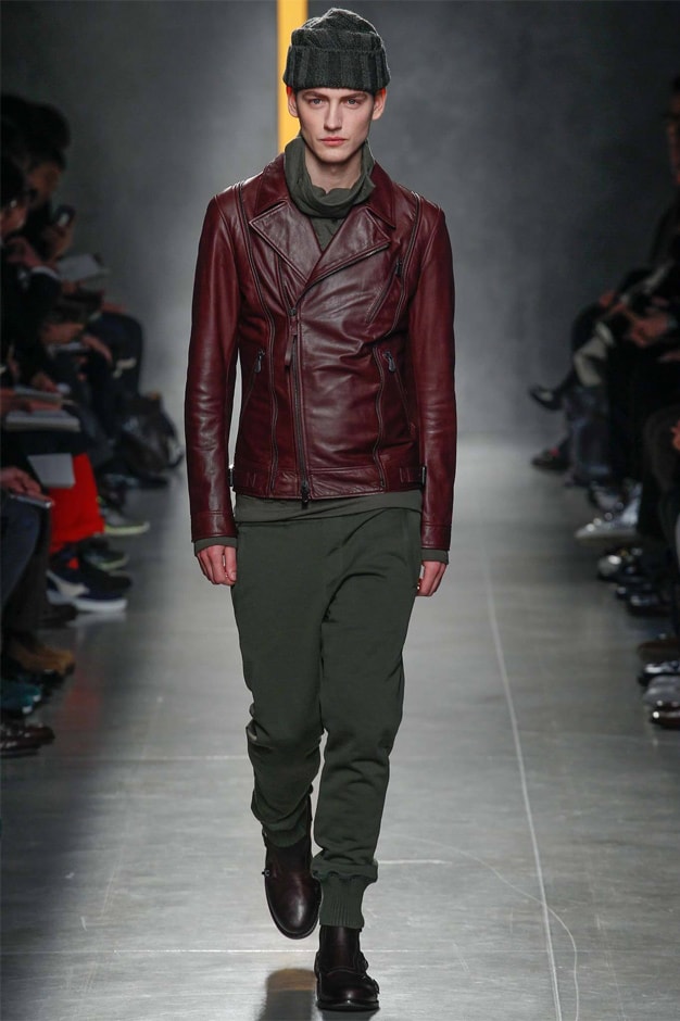 Bottega Veneta 2014 Fall/Winter Menswear Collection