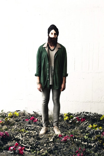 bukht 2014 Spring/Summer Collection