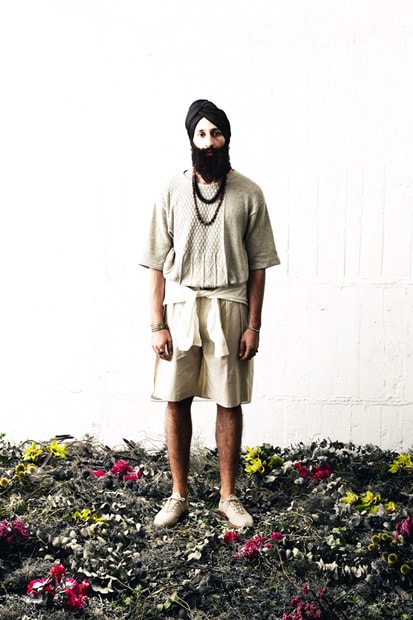 bukht 2014 Spring/Summer Collection