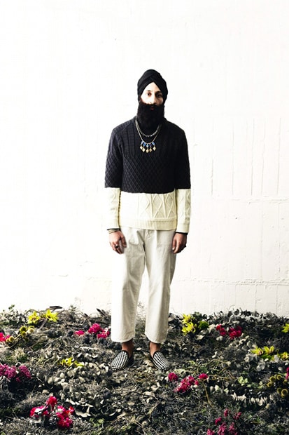 bukht 2014 Spring/Summer Collection