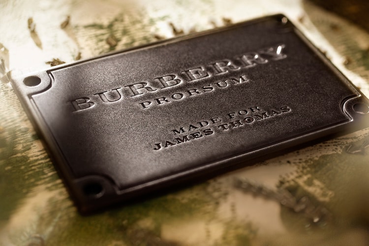 Watch the Burberry Fall/Winter 2014 Runway Show Live