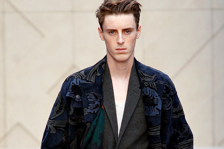 Burberry Prorsum 2014 Fall/Winter Collection