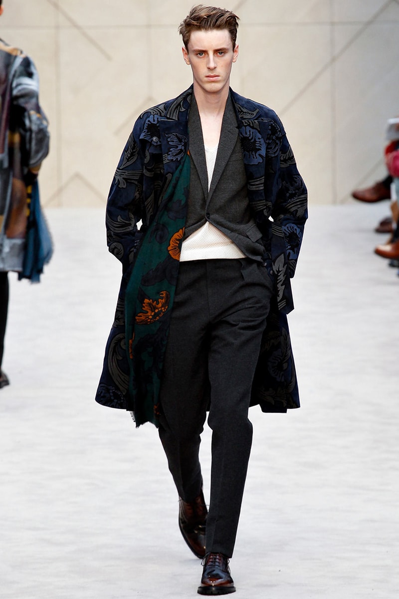 Burberry Prorsum 2014 Fall/Winter Collection