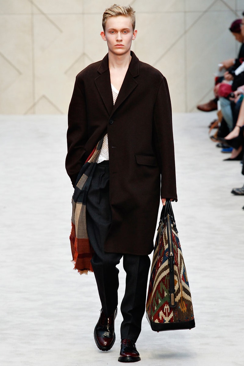 Burberry Prorsum 2014 Fall/Winter Collection