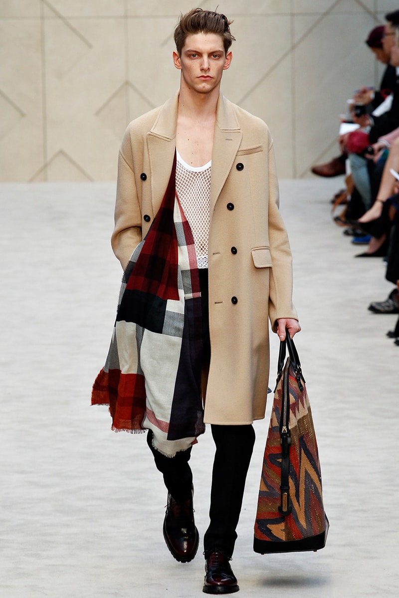 Burberry Prorsum 2014 Fall/Winter Collection