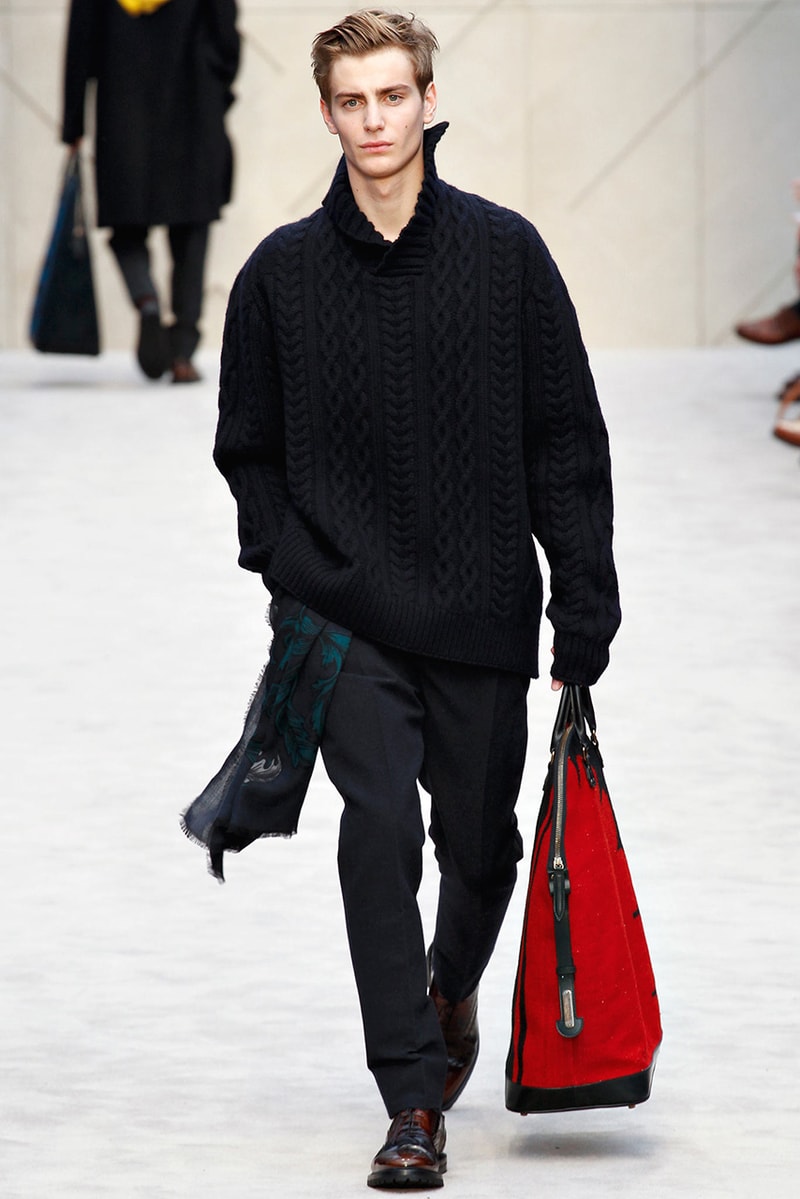 Burberry Prorsum 2014 Fall/Winter Collection