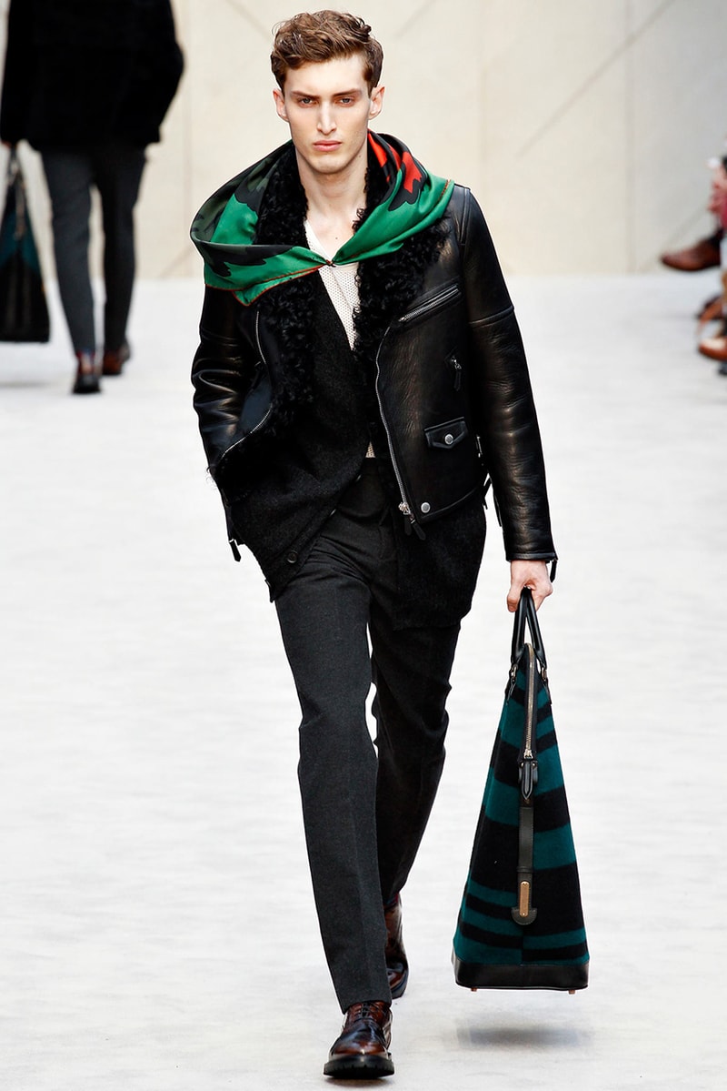 Burberry Prorsum 2014 Fall/Winter Collection