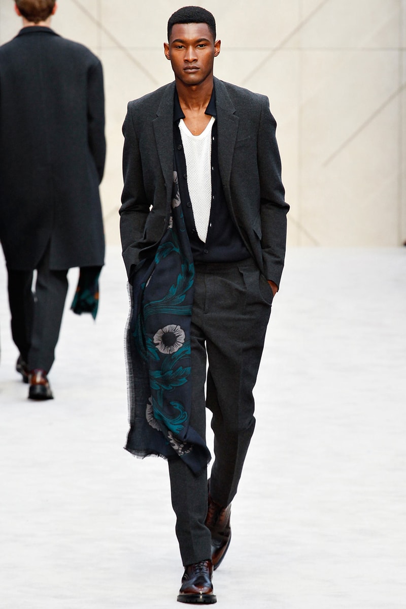 Burberry Prorsum 2014 Fall/Winter Collection