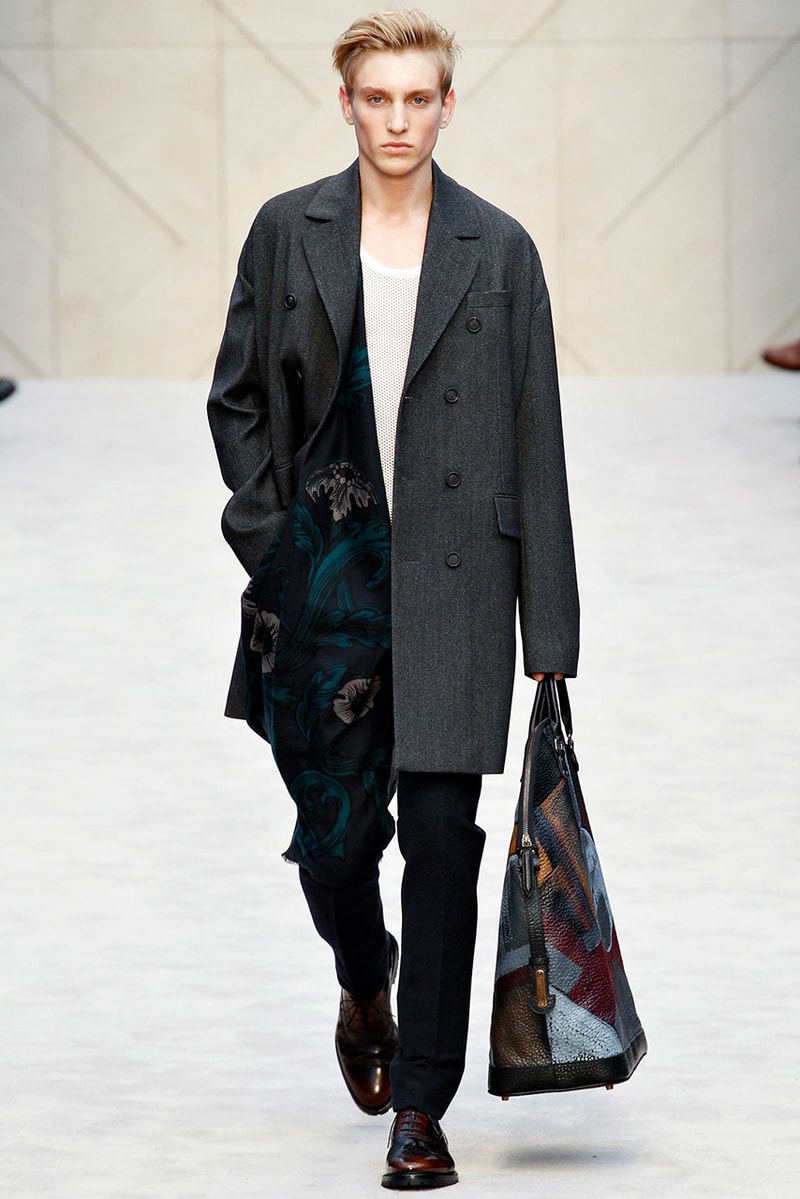 Burberry Prorsum 2014 Fall/Winter Collection
