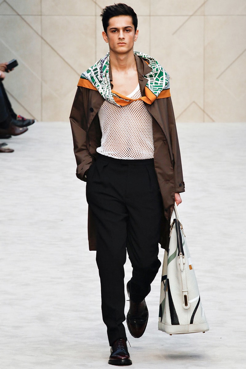 Burberry Prorsum 2014 Fall/Winter Collection