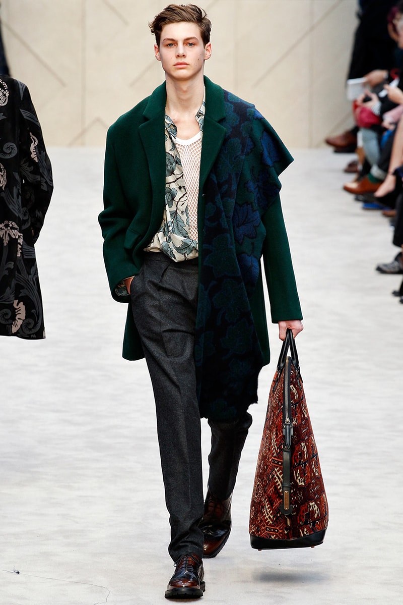 Burberry Prorsum 2014 Fall/Winter Collection