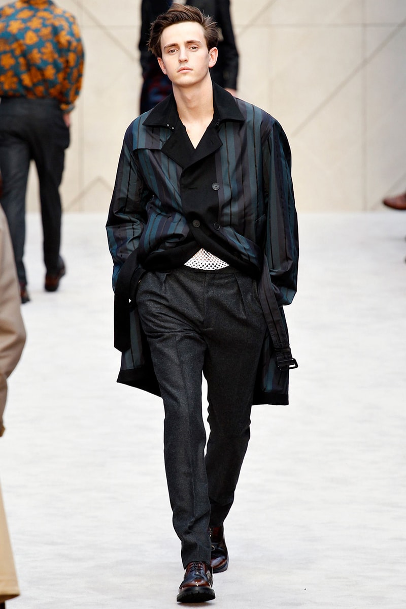 Burberry Prorsum 2014 Fall/Winter Collection