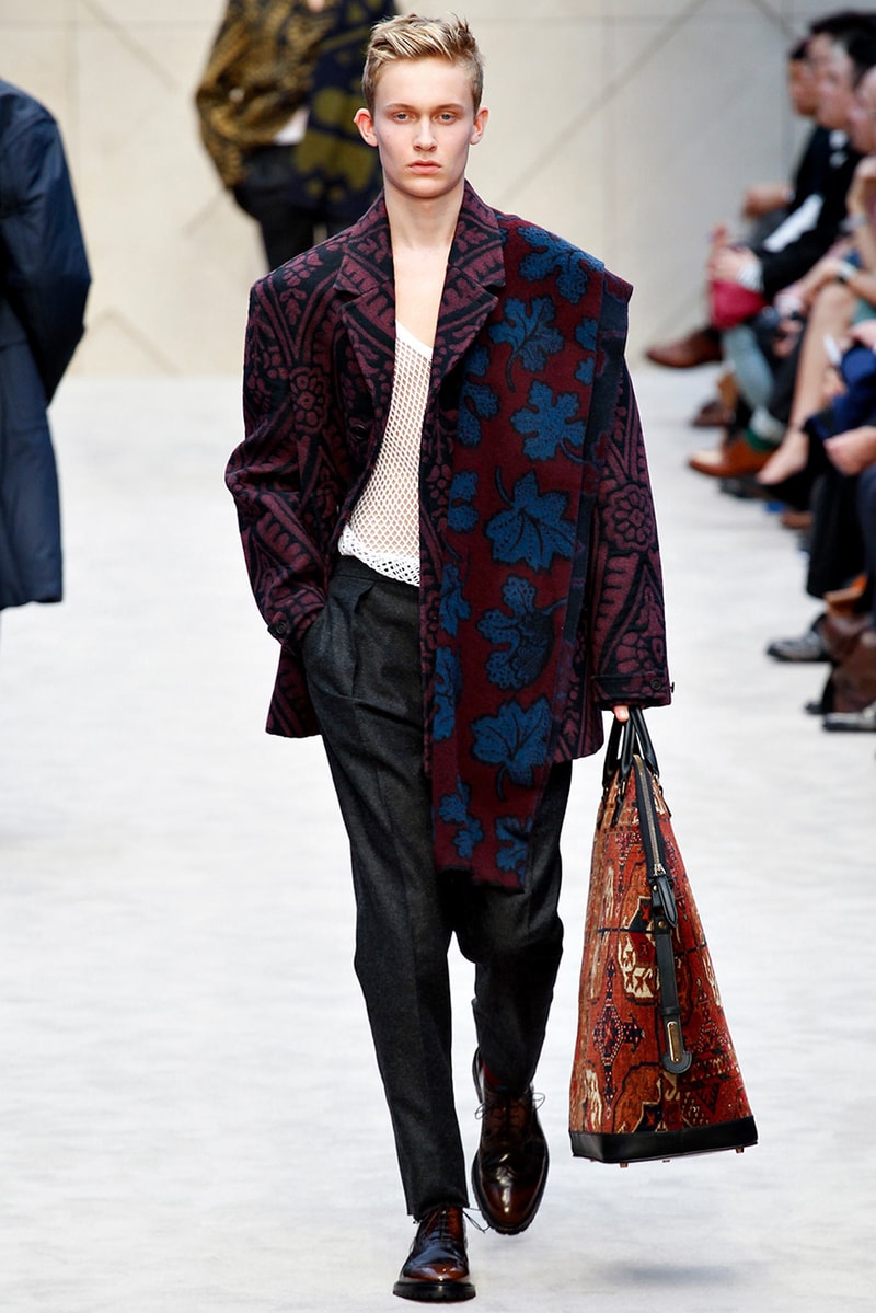 Burberry Prorsum 2014 Fall/Winter Collection
