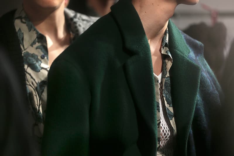 Burberry Prorsum 2014 Fall/Winter Show Recap