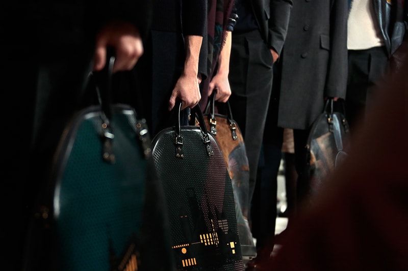 Burberry Prorsum 2014 Fall/Winter Show Recap