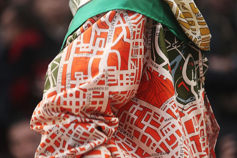 Burberry Prorsum 2014 Fall/Winter Show Recap