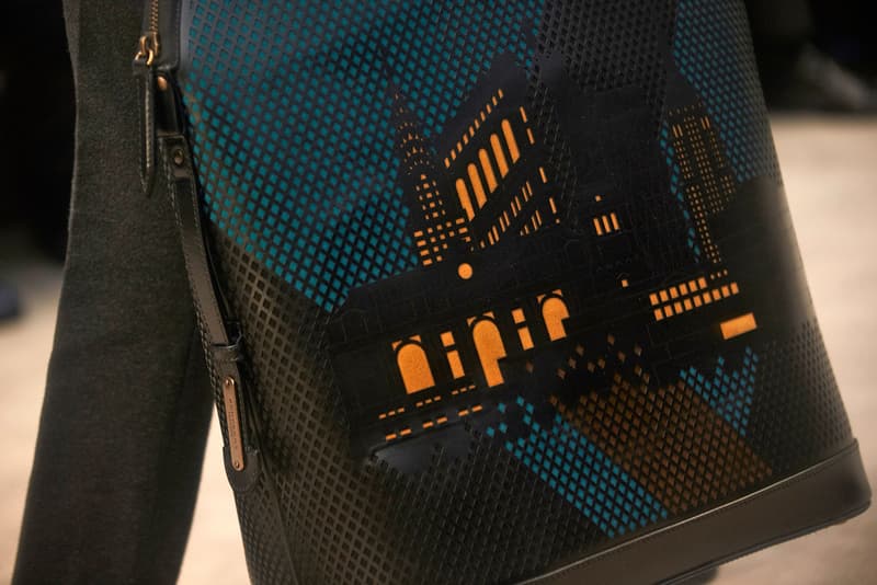 Burberry Prorsum 2014 Fall/Winter Show Recap