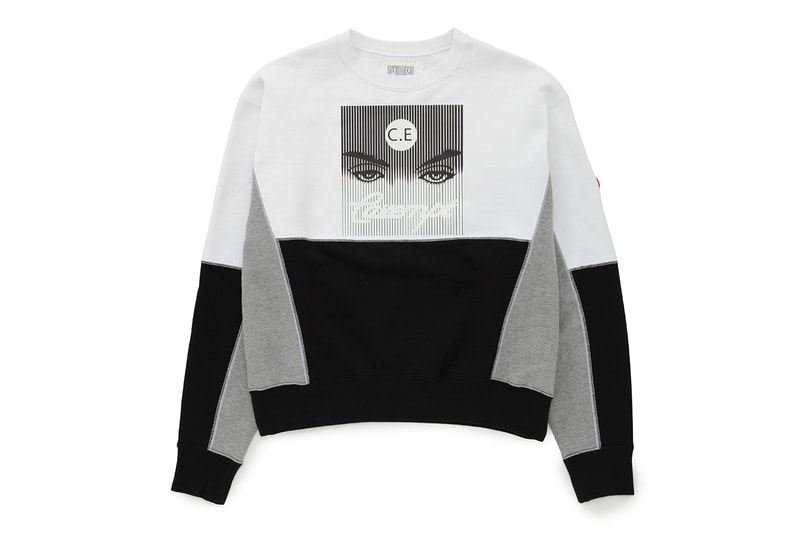 C.E x Beauty & Youth 2014 Spring/Summer Collection