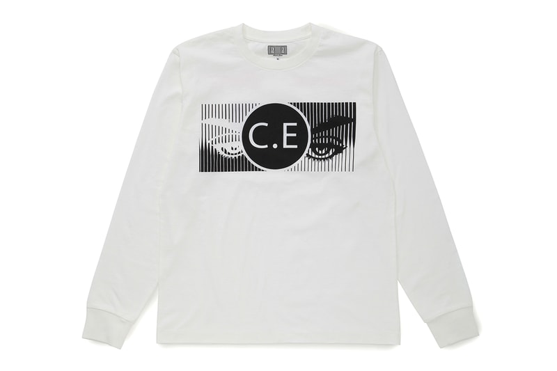 C.E x Beauty & Youth 2014 Spring/Summer Collection