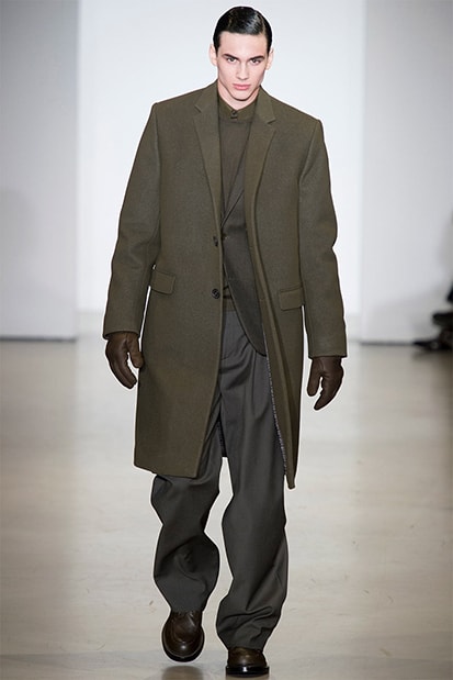 Calvin Klein 2014 Fall/Winter Collection