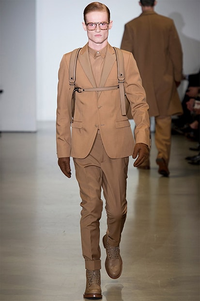Calvin Klein 2014 Fall/Winter Collection