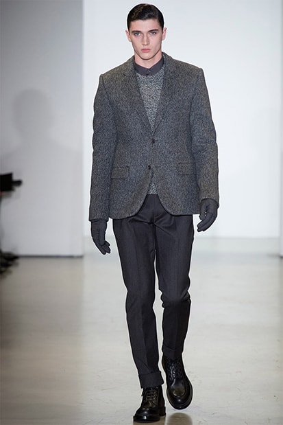 Calvin Klein 2014 Fall/Winter Collection