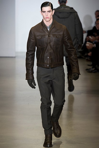 Calvin Klein 2014 Fall/Winter Collection