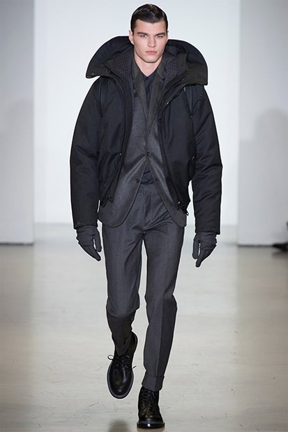 Calvin Klein 2014 Fall/Winter Collection