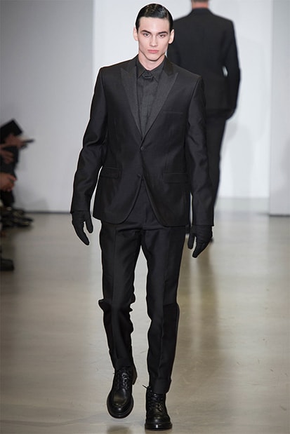Calvin Klein 2014 Fall/Winter Collection