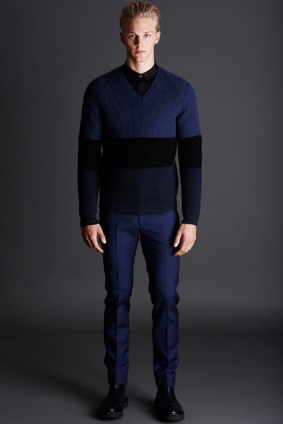 Calvin Klein 2014 Pre-Fall Lookbook